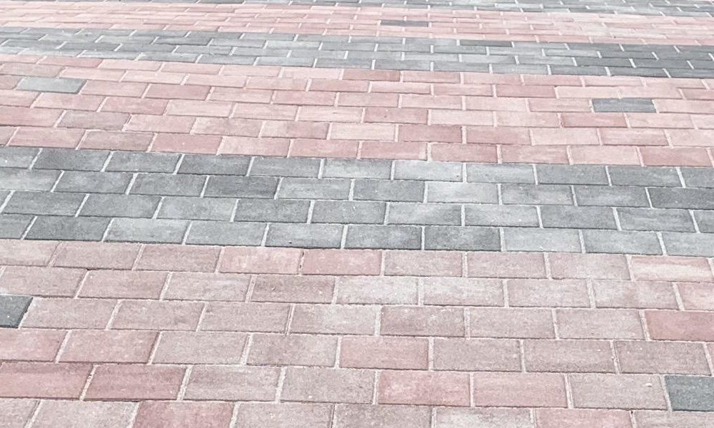 Blending Block 시공 사례